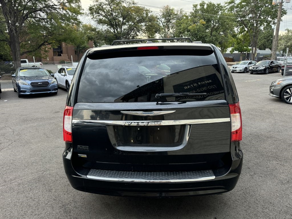 Chrysler Town & Country Touring 2013 Chrysler Town & Country Touring 2013