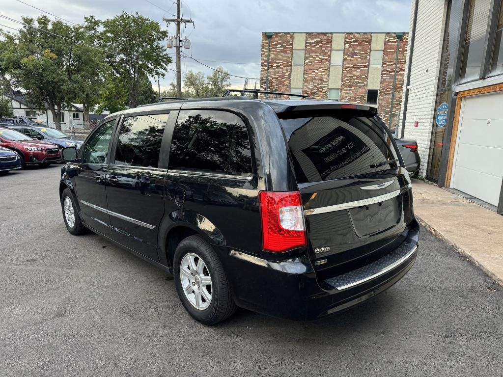 Chrysler Town & Country Touring 2013 Chrysler Town & Country Touring 2013