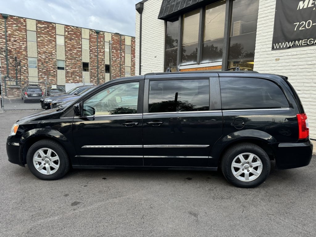 Chrysler Town & Country Touring 2013 Chrysler Town & Country Touring 2013