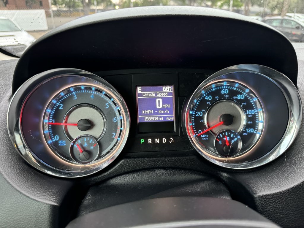 Chrysler Town & Country Touring 2013 Chrysler Town & Country Touring 2013