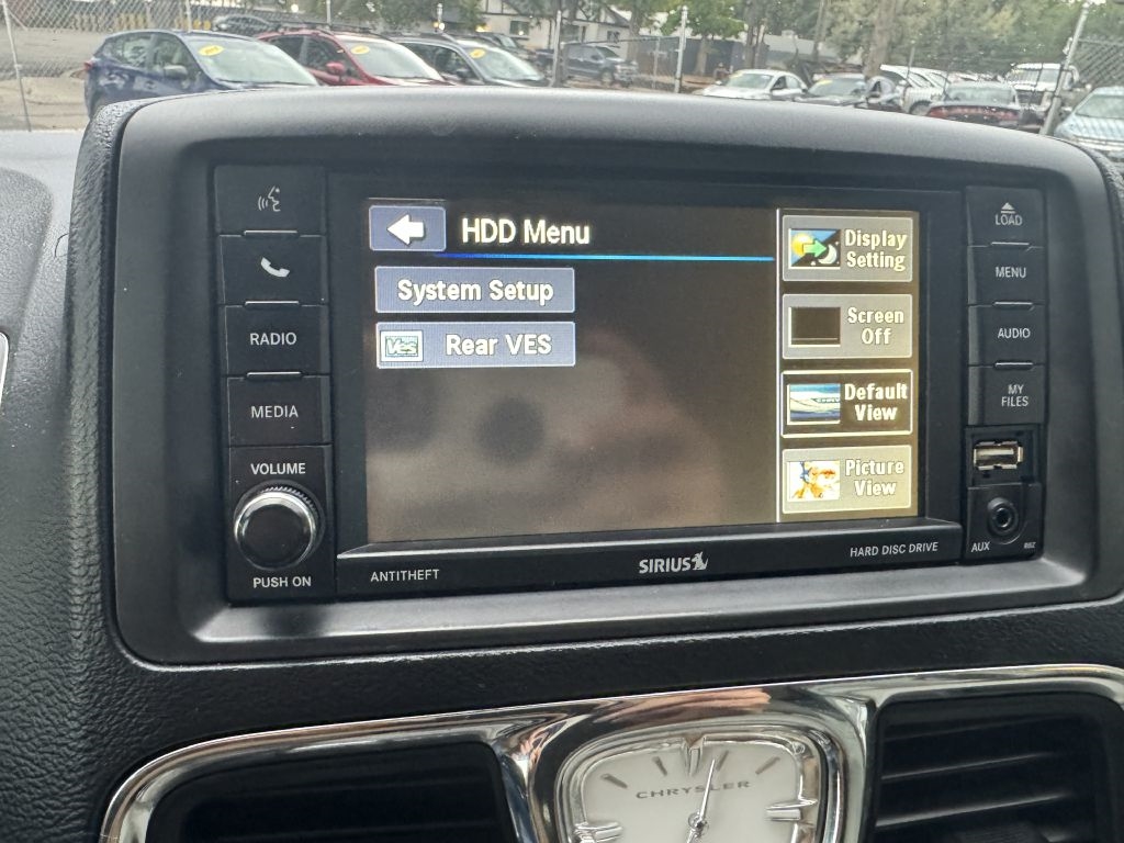 Chrysler Town & Country Touring 2013 Chrysler Town & Country Touring 2013