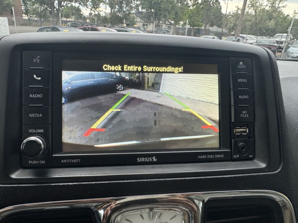 Chrysler Town & Country Touring 2013 Chrysler Town & Country Touring 2013