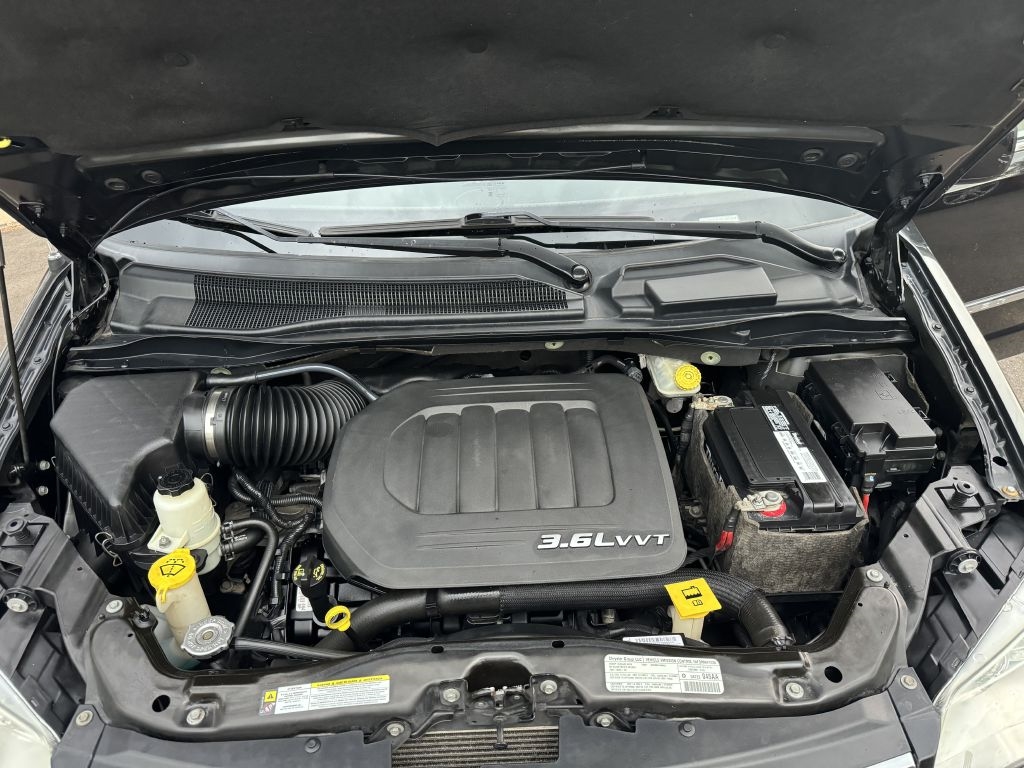 Chrysler Town & Country Touring 2013 Chrysler Town & Country Touring 2013