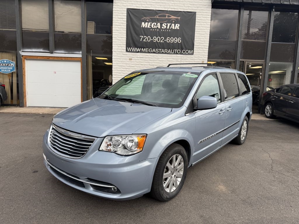 Chrysler Town & Country Touring 2016