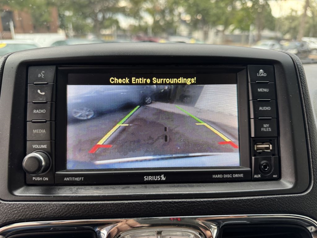 Chrysler Town & Country Touring 2016