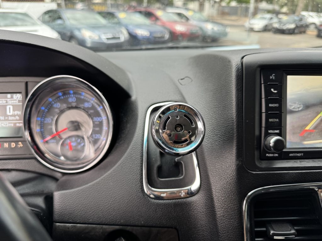 Chrysler Town & Country Touring 2016