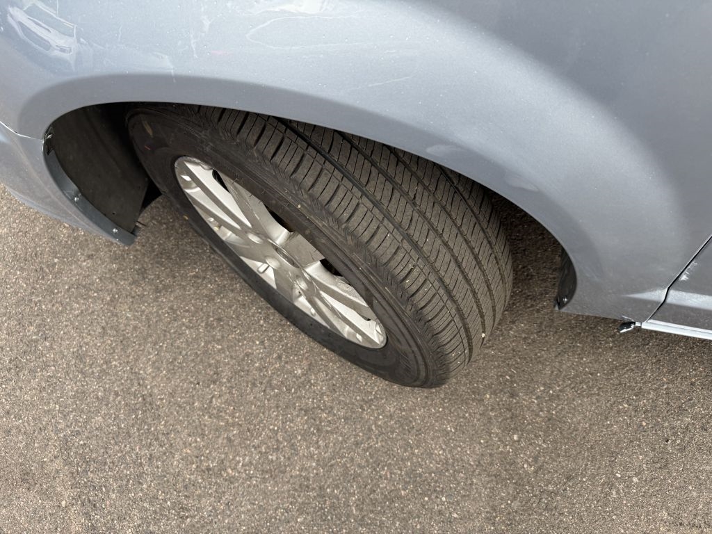 Chrysler Town & Country Touring 2016