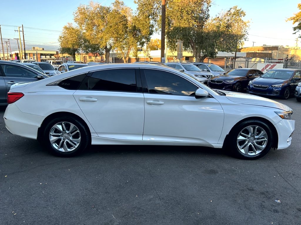 Honda Accord LX CVT 2018 Honda Accord LX CVT 2018