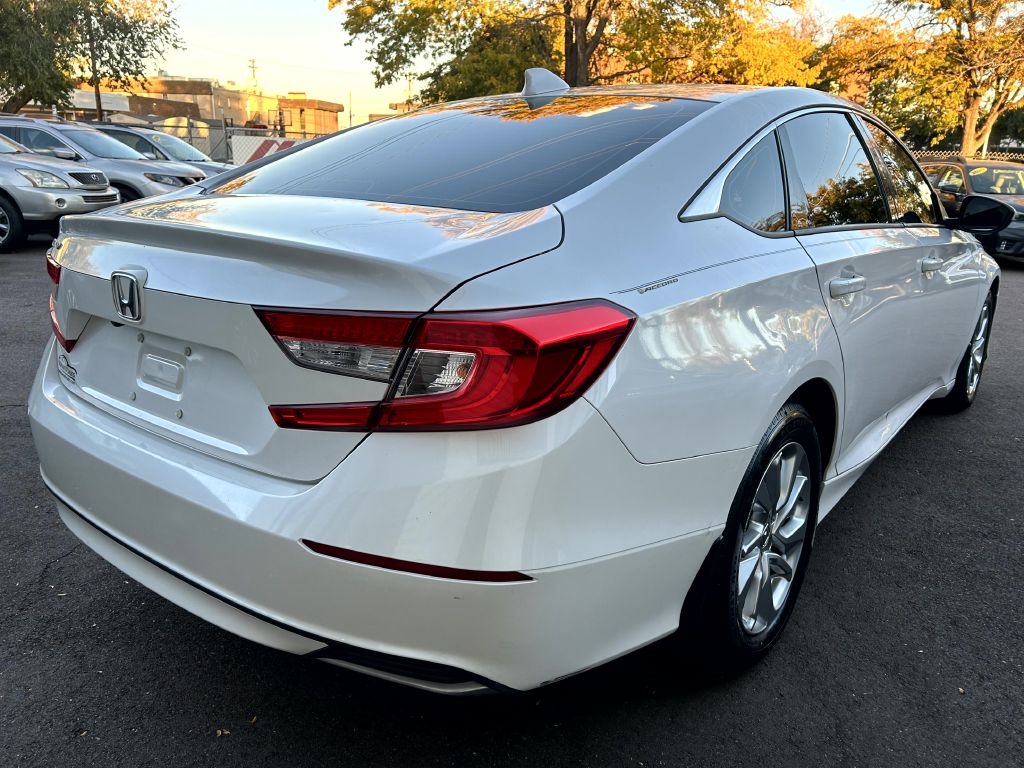 Honda Accord LX CVT 2018 Honda Accord LX CVT 2018