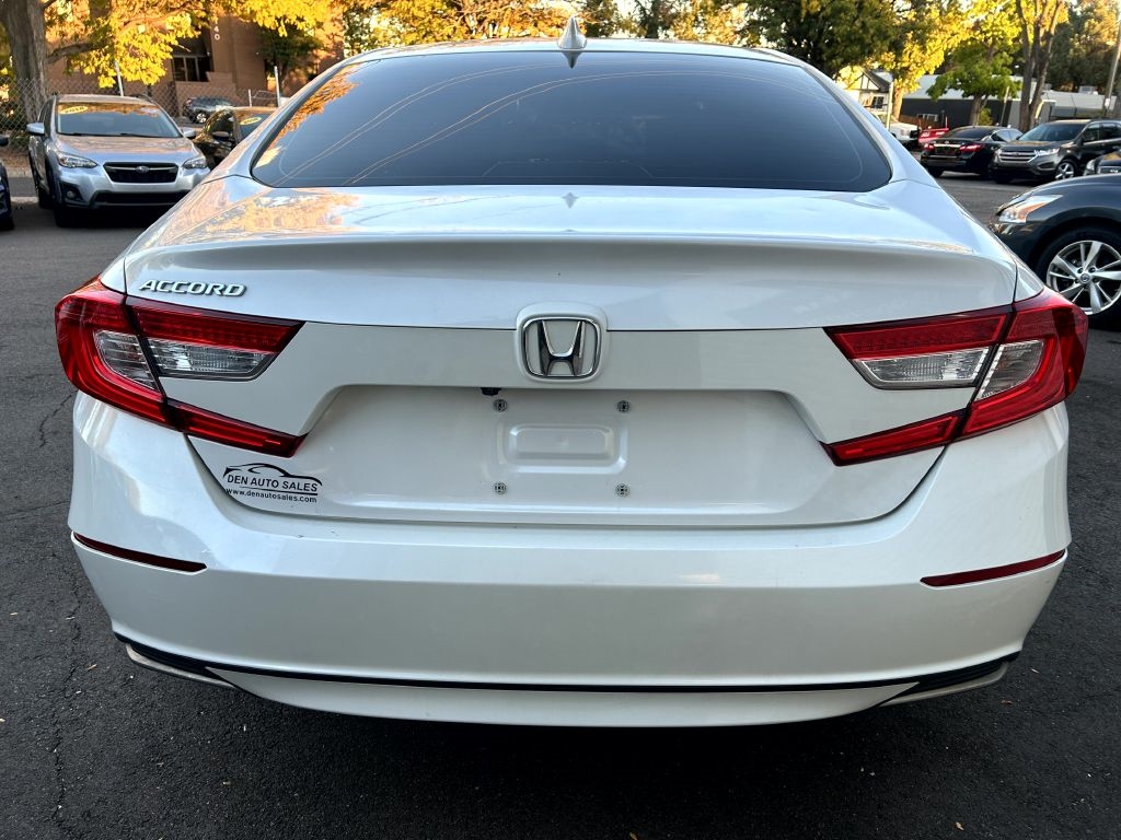 Honda Accord LX CVT 2018 Honda Accord LX CVT 2018