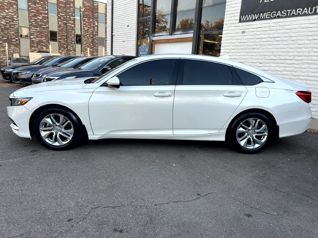 Honda Accord LX CVT 2018 Honda Accord LX CVT 2018