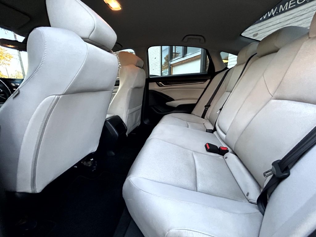 Honda Accord LX CVT 2018 Honda Accord LX CVT 2018