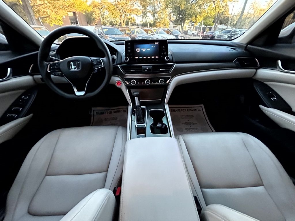 Honda Accord LX CVT 2018 Honda Accord LX CVT 2018