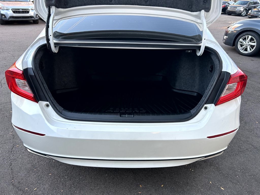 Honda Accord LX CVT 2018 Honda Accord LX CVT 2018