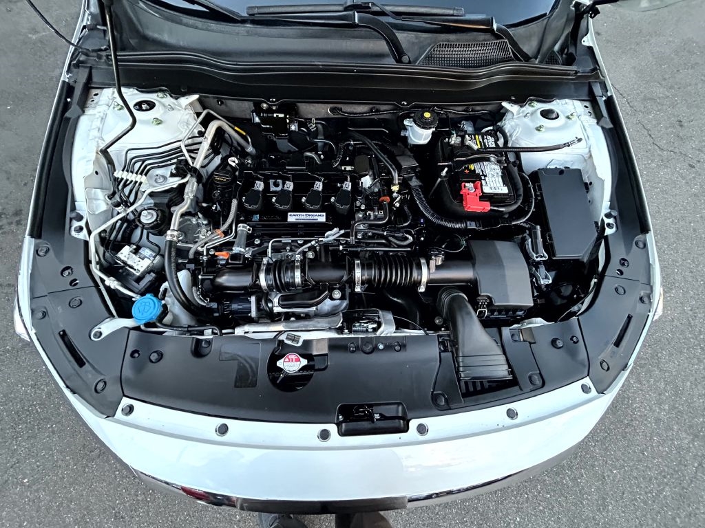 Honda Accord LX CVT 2018 Honda Accord LX CVT 2018