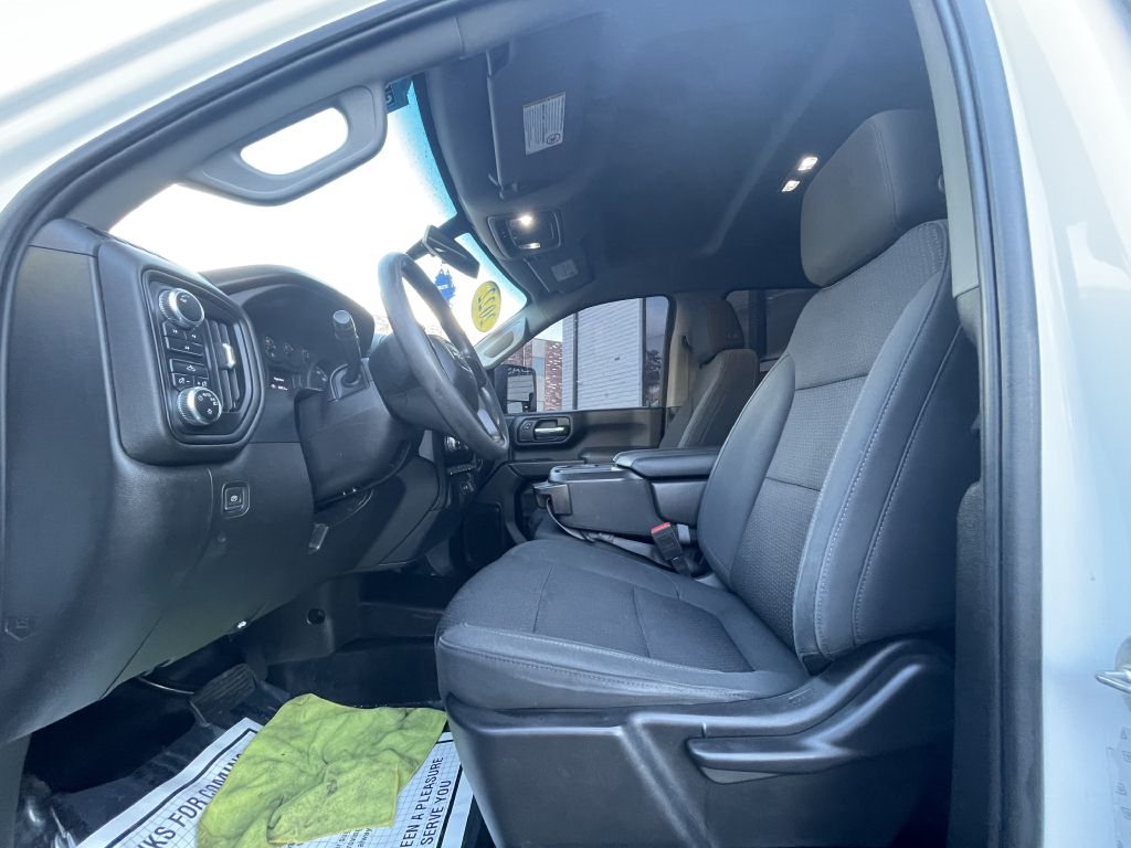 GMC Sierra 2500HD Pro Double Cab 4WD LB 2022 GMC Sierra 2500HD Pro Double Cab 4WD LB 2022