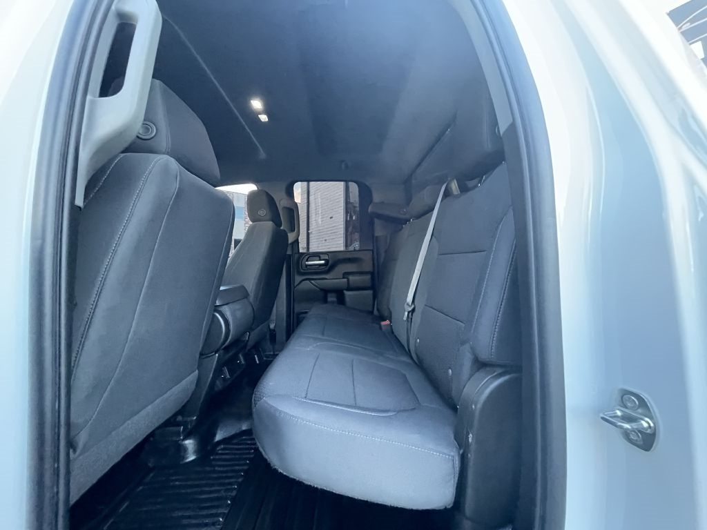 GMC Sierra 2500HD Pro Double Cab 4WD LB 2022 GMC Sierra 2500HD Pro Double Cab 4WD LB 2022