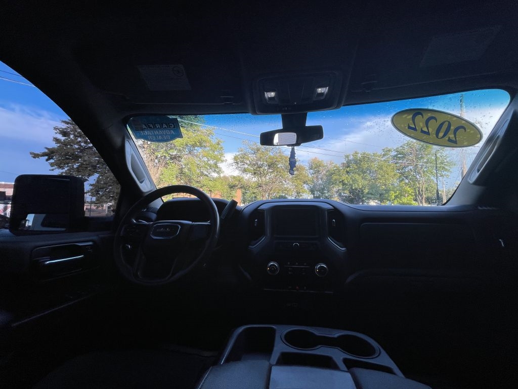 GMC Sierra 2500HD Pro Double Cab 4WD LB 2022 GMC Sierra 2500HD Pro Double Cab 4WD LB 2022