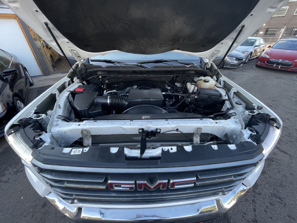 GMC Sierra 2500HD Pro Double Cab 4WD LB 2022 GMC Sierra 2500HD Pro Double Cab 4WD LB 2022