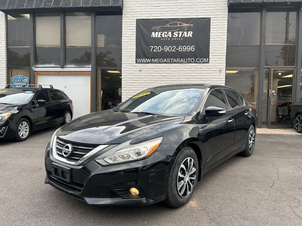 Nissan Altima 2.5 2017 Nissan Altima 2.5 2017