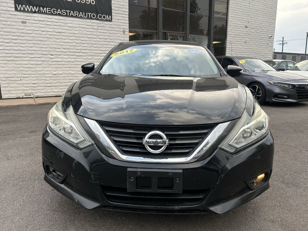 Nissan Altima 2.5 2017 Nissan Altima 2.5 2017