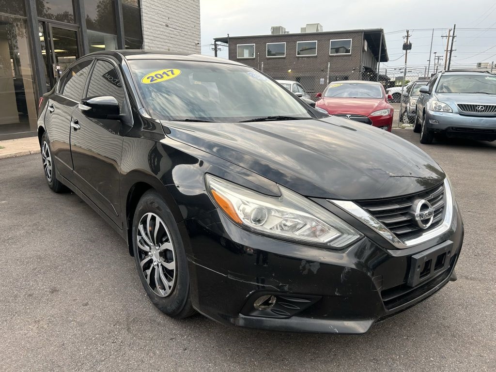 Nissan Altima 2.5 2017 Nissan Altima 2.5 2017