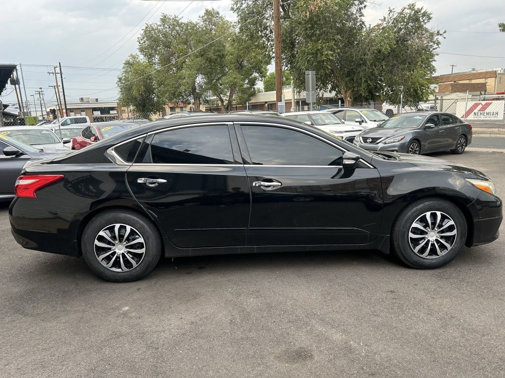 Nissan Altima 2.5 2017 Nissan Altima 2.5 2017