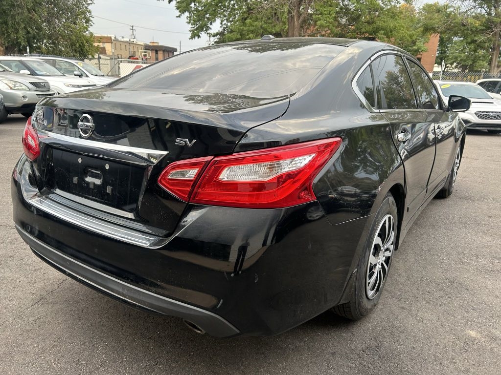 Nissan Altima 2.5 2017 Nissan Altima 2.5 2017