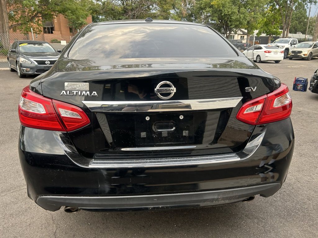 Nissan Altima 2.5 2017 Nissan Altima 2.5 2017