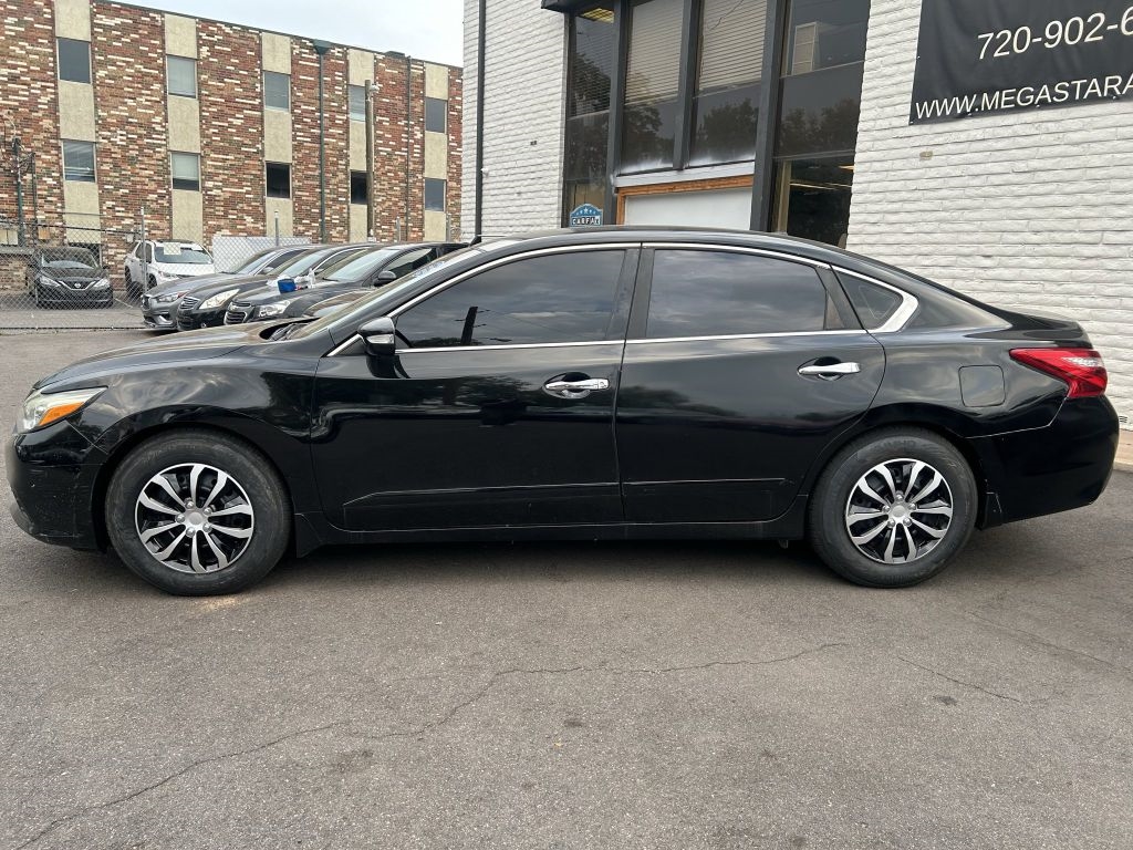Nissan Altima 2.5 2017 Nissan Altima 2.5 2017