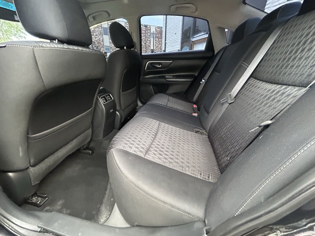 Nissan Altima 2.5 2017 Nissan Altima 2.5 2017