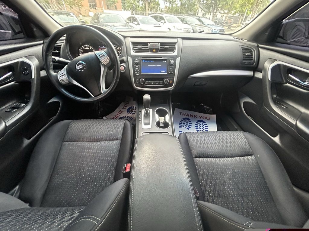 Nissan Altima 2.5 2017 Nissan Altima 2.5 2017