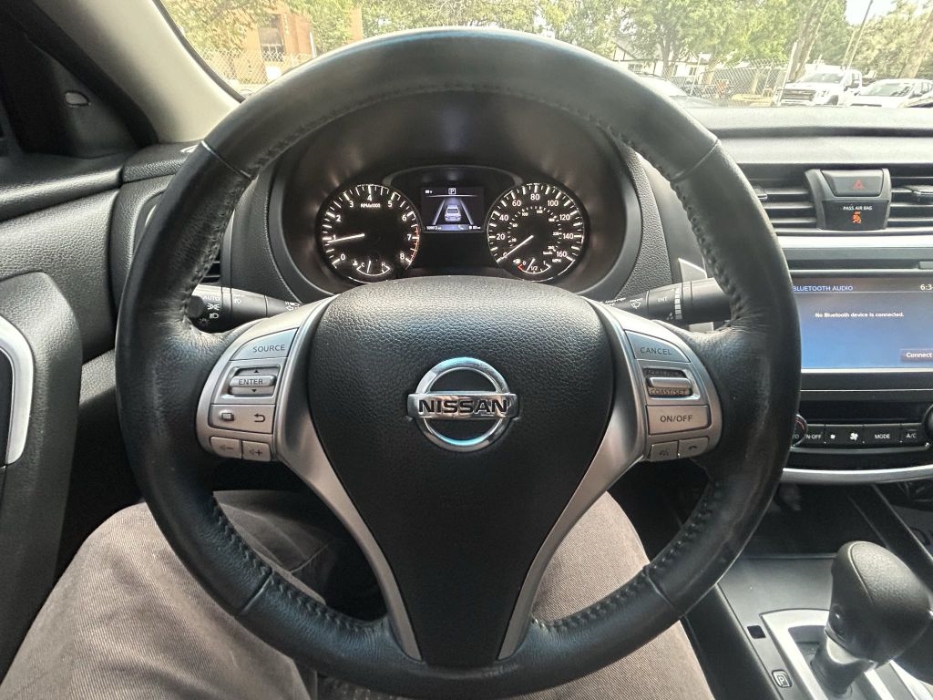 Nissan Altima 2.5 2017 Nissan Altima 2.5 2017