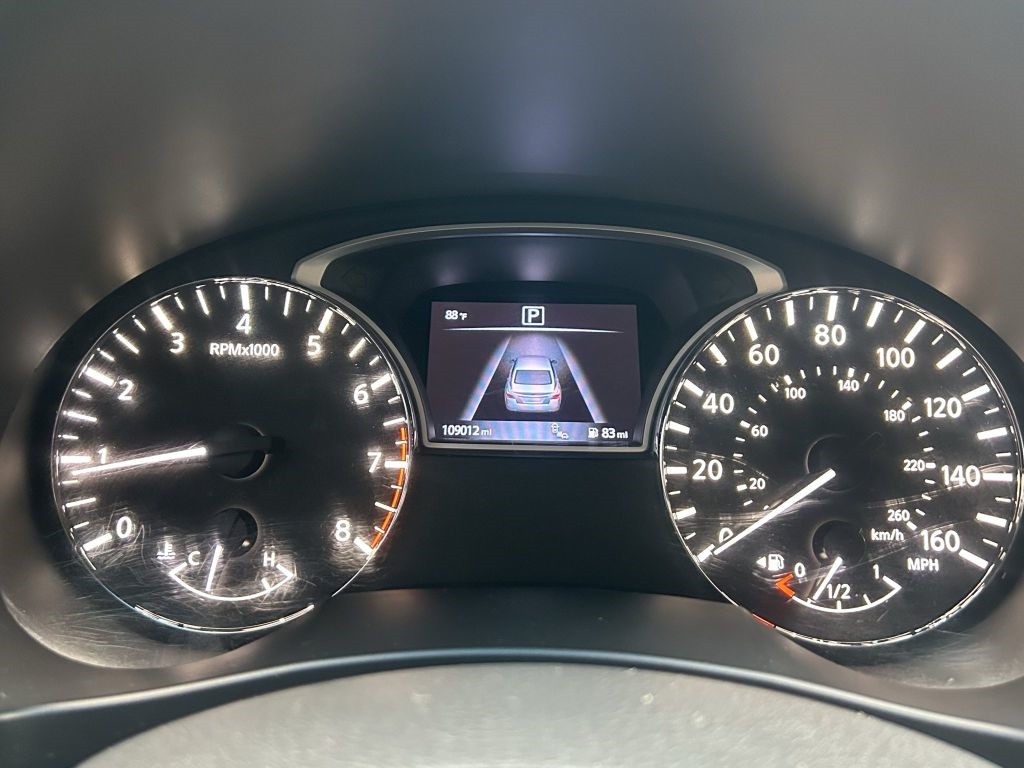 Nissan Altima 2.5 2017 Nissan Altima 2.5 2017