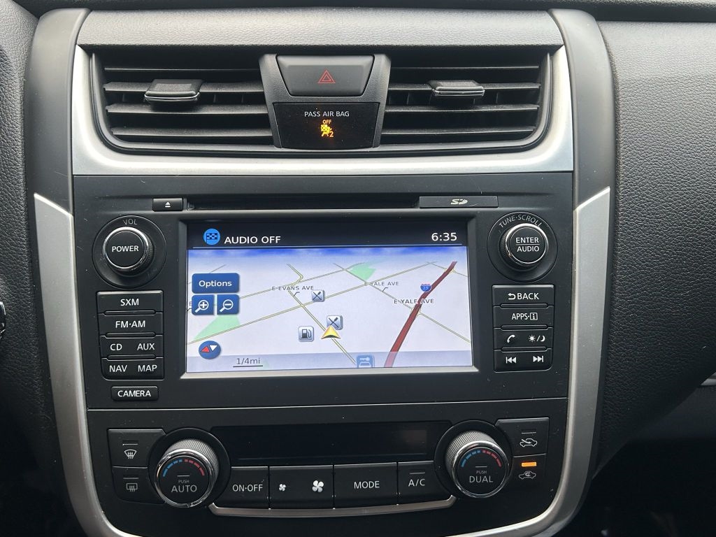 Nissan Altima 2.5 2017 Nissan Altima 2.5 2017