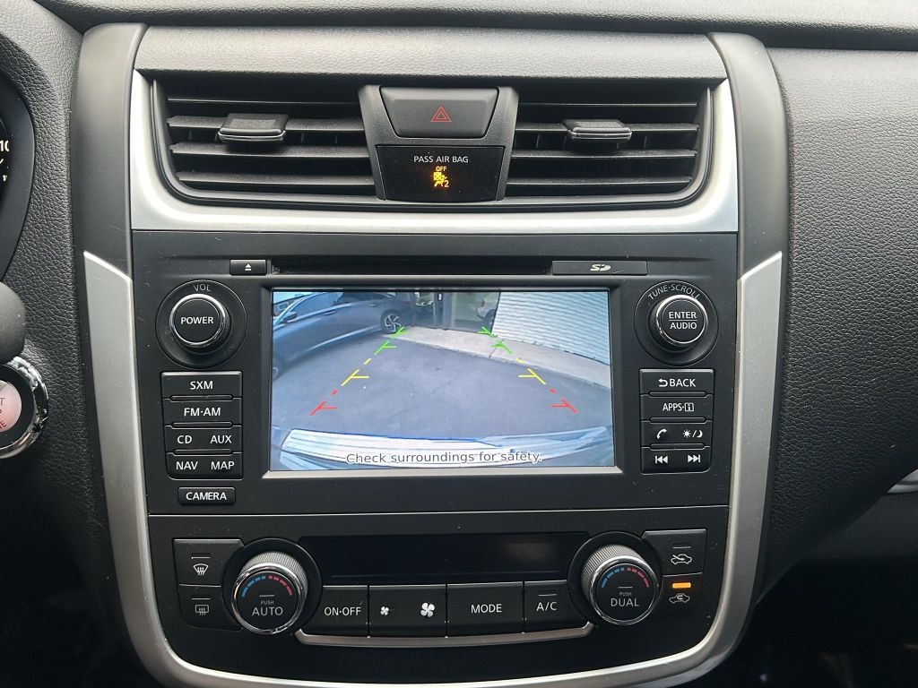 Nissan Altima 2.5 2017 Nissan Altima 2.5 2017