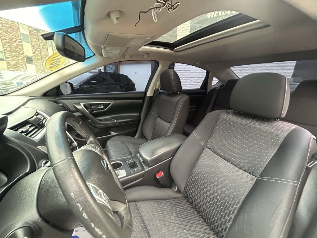 Nissan Altima 2.5 2017 Nissan Altima 2.5 2017