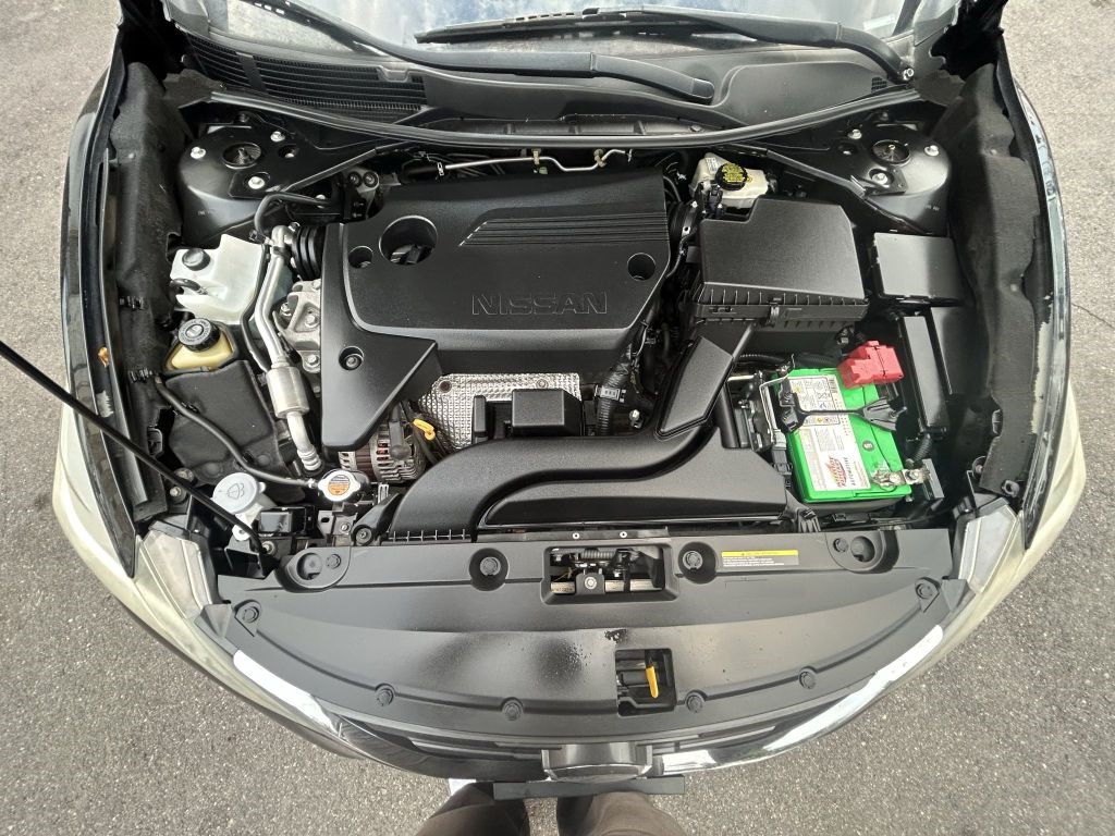 Nissan Altima 2.5 2017 Nissan Altima 2.5 2017