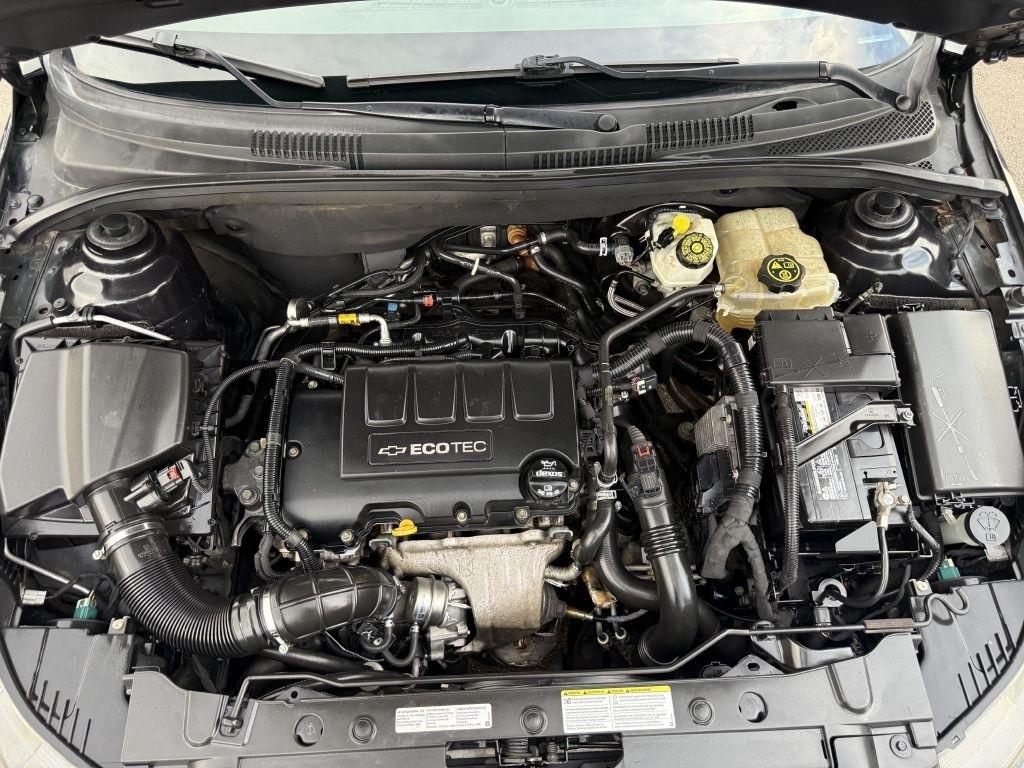 Chevrolet Cruze LTZ Auto 2015