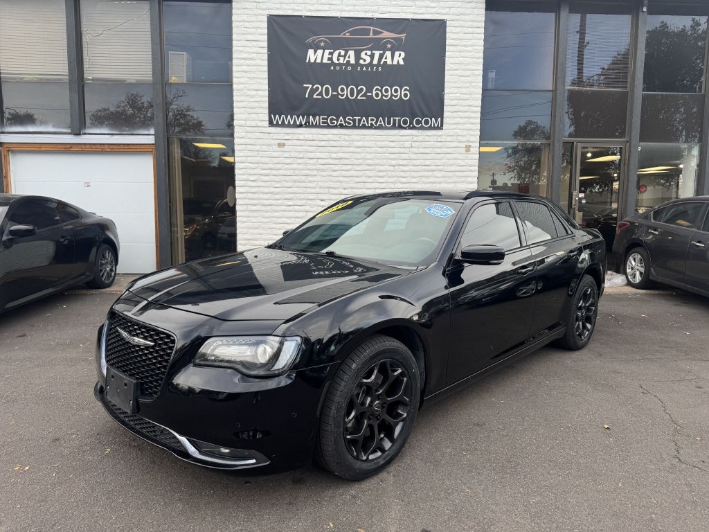 2018 Chrysler 300 S V6 AWD