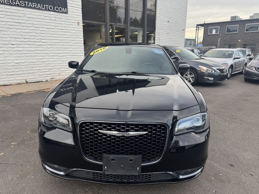 Chrysler 300 S V6 AWD 2018 Chrysler 300 S V6 AWD 2018