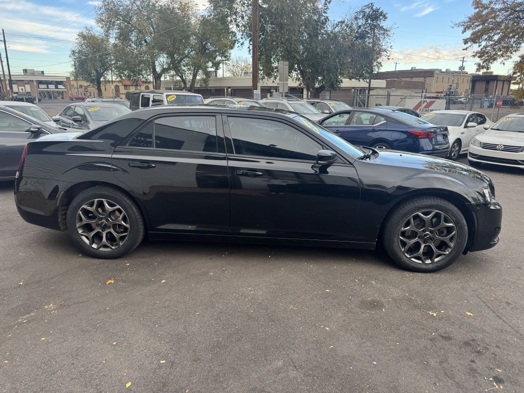 Chrysler 300 S V6 AWD 2018 Chrysler 300 S V6 AWD 2018