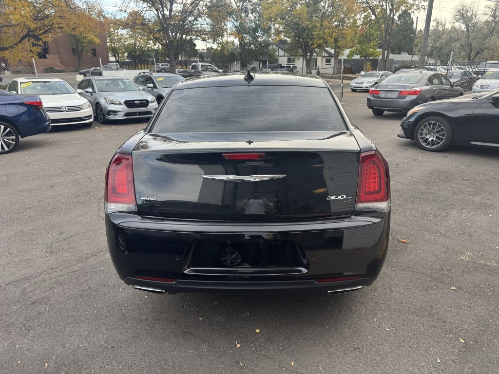Chrysler 300 S V6 AWD 2018 Chrysler 300 S V6 AWD 2018