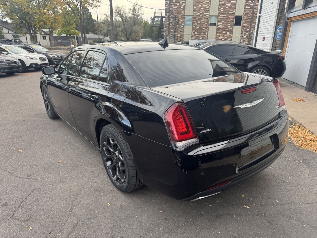 Chrysler 300 S V6 AWD 2018 Chrysler 300 S V6 AWD 2018