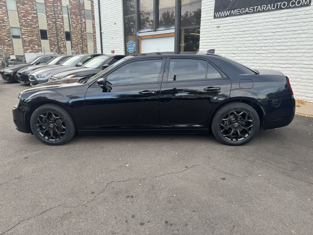 Chrysler 300 S V6 AWD 2018 Chrysler 300 S V6 AWD 2018