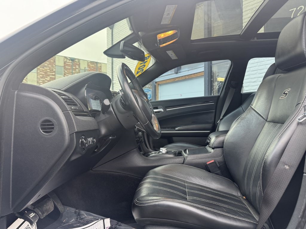 Chrysler 300 S V6 AWD 2018 Chrysler 300 S V6 AWD 2018