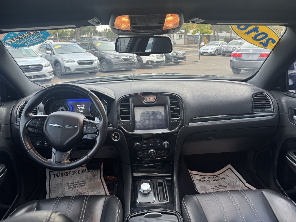 Chrysler 300 S V6 AWD 2018 Chrysler 300 S V6 AWD 2018