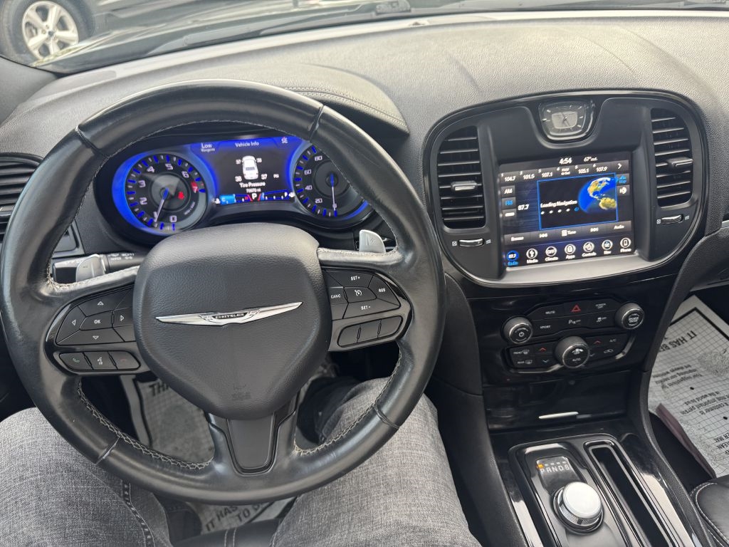 Chrysler 300 S V6 AWD 2018 Chrysler 300 S V6 AWD 2018