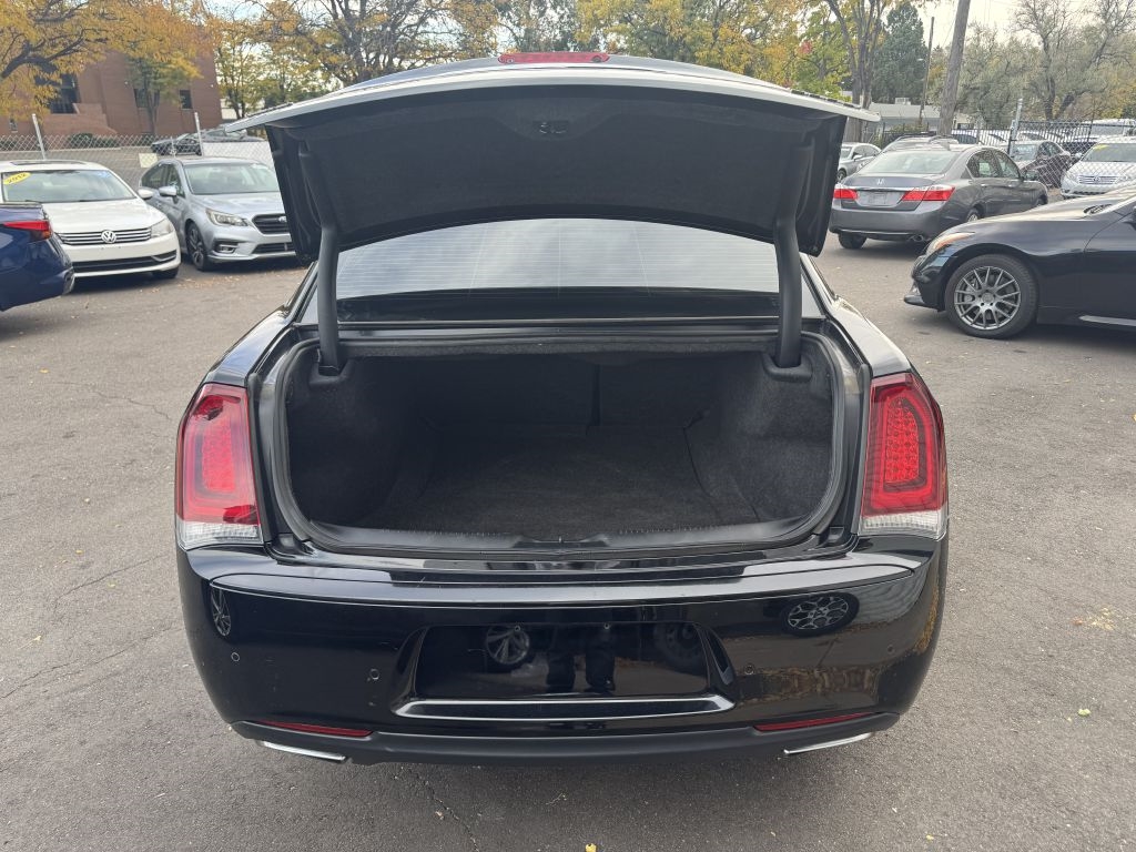 Chrysler 300 S V6 AWD 2018 Chrysler 300 S V6 AWD 2018