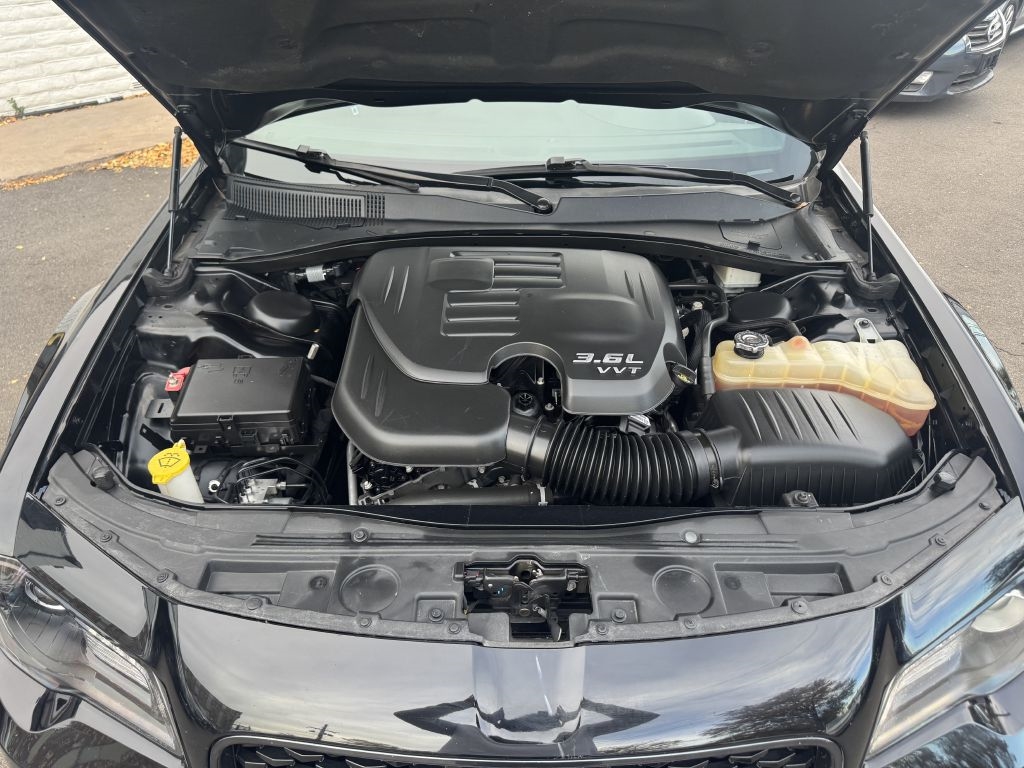 Chrysler 300 S V6 AWD 2018 Chrysler 300 S V6 AWD 2018